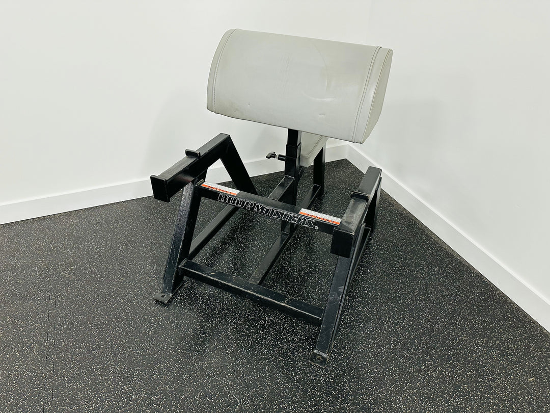 BodyMasters Preacher Curl Bench