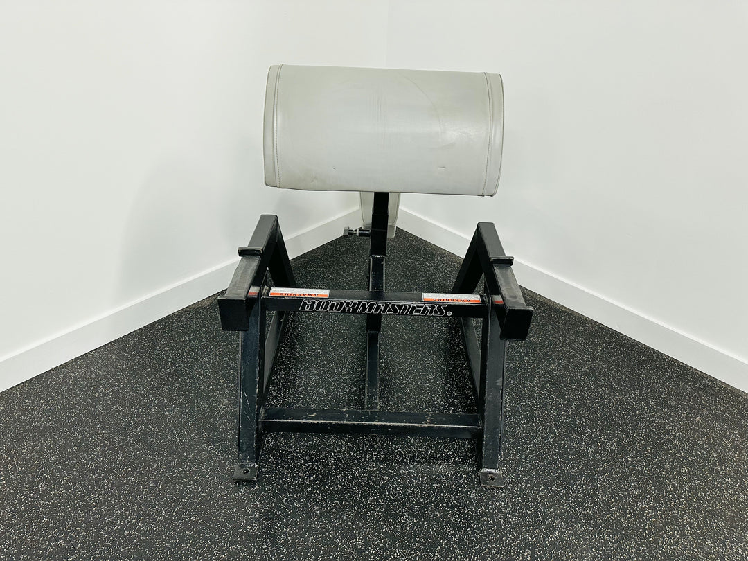 BodyMasters Preacher Curl Bench