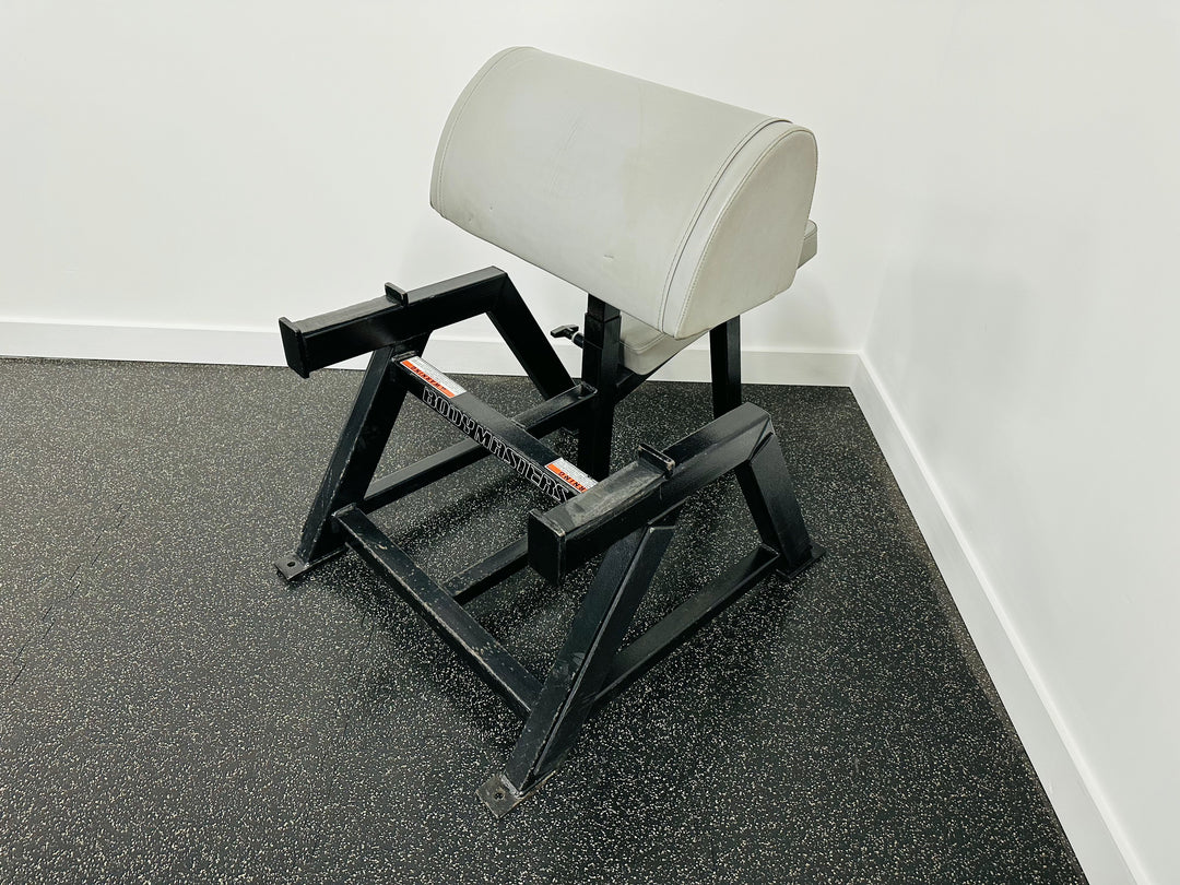 BodyMasters Preacher Curl Bench