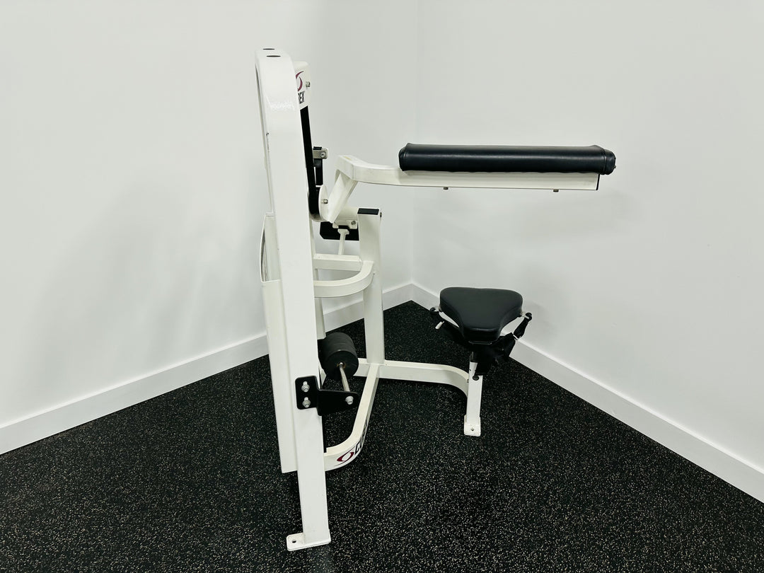 cybex abdominal crunch Cybex VR2 Ab Crunch Machine