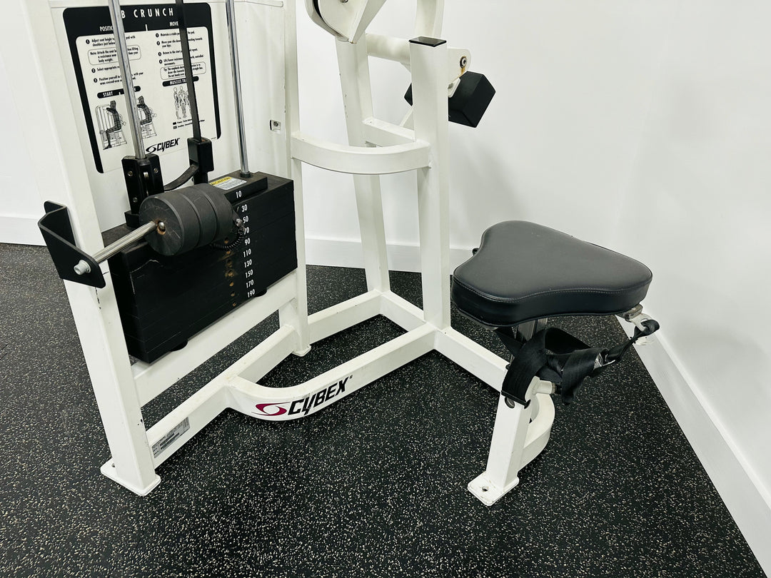 cybex crunch machine Cybex VR2 Ab Crunch Machine