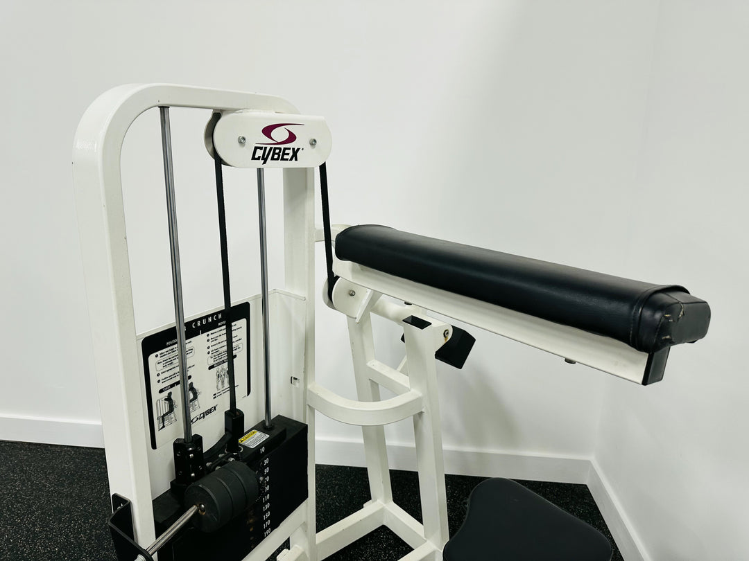 cybex ab Cybex VR2 Ab Crunch Machine