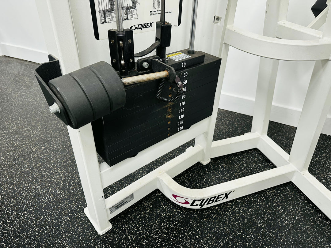 cybex vr2 leg curl Cybex VR2 Ab Crunch Machine