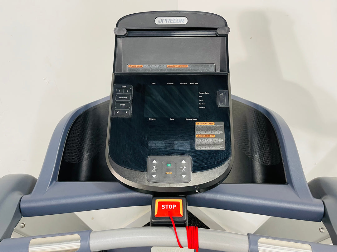 Precor TRM 425 Treadmill