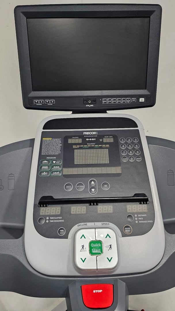 Precor 946i Treadmill