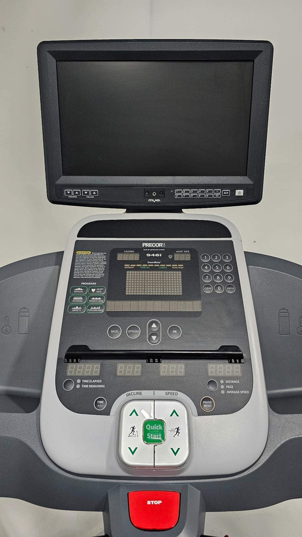 Precor 946i Treadmill