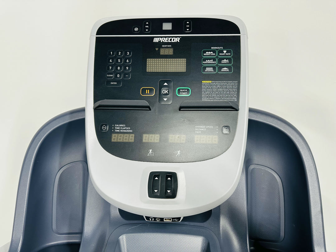 Precor TRM835 Treadmill