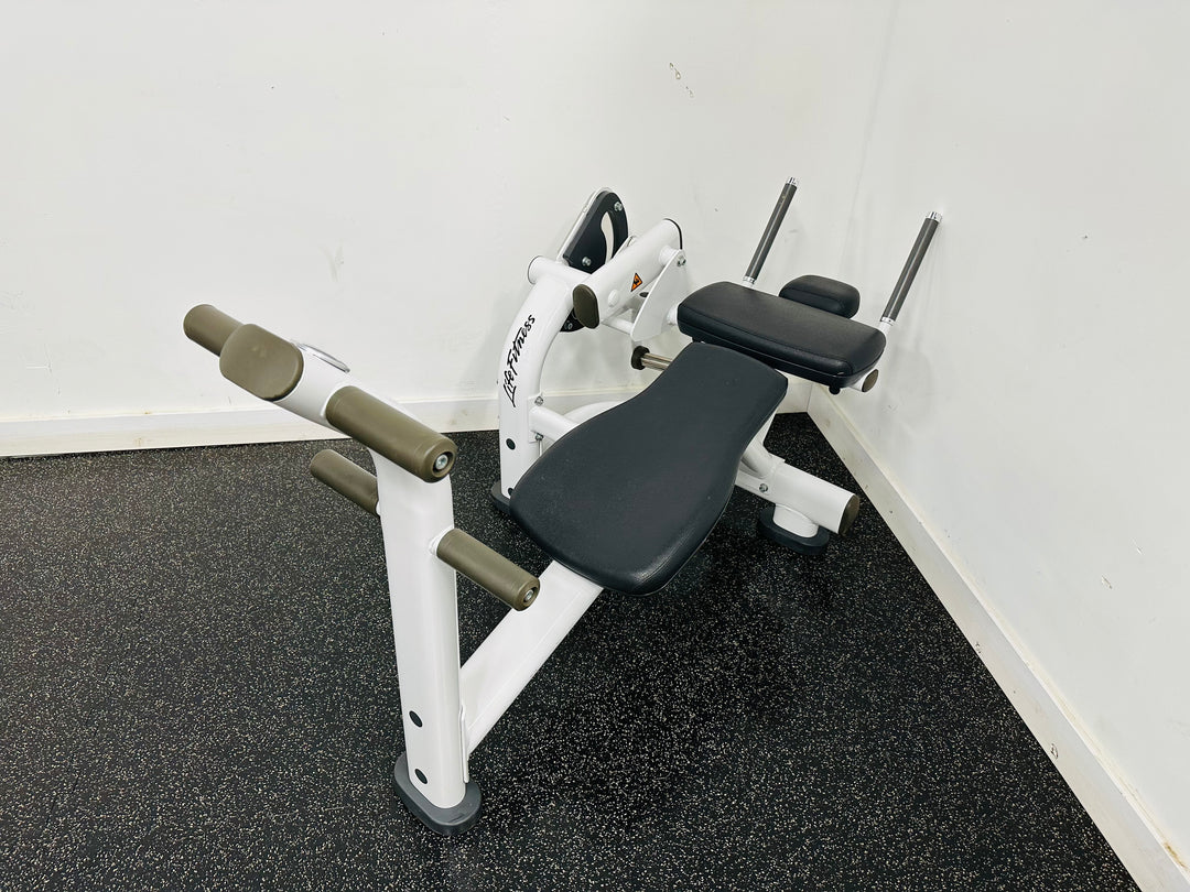 Life Fitness Signature Series Ab Crunch Bench