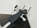 Load image into Gallery viewer, Life Fitness Signature Series Ab Crunch Bench
