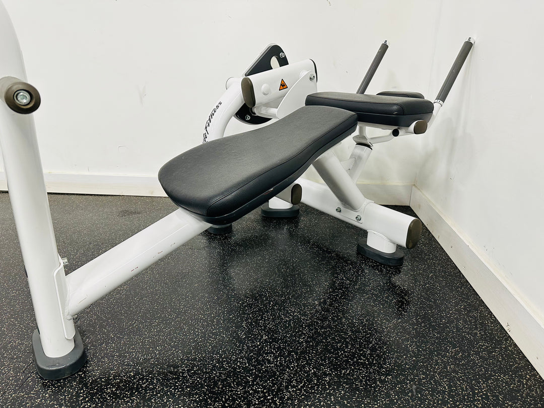 Life Fitness Signature Series Ab Crunch Bench