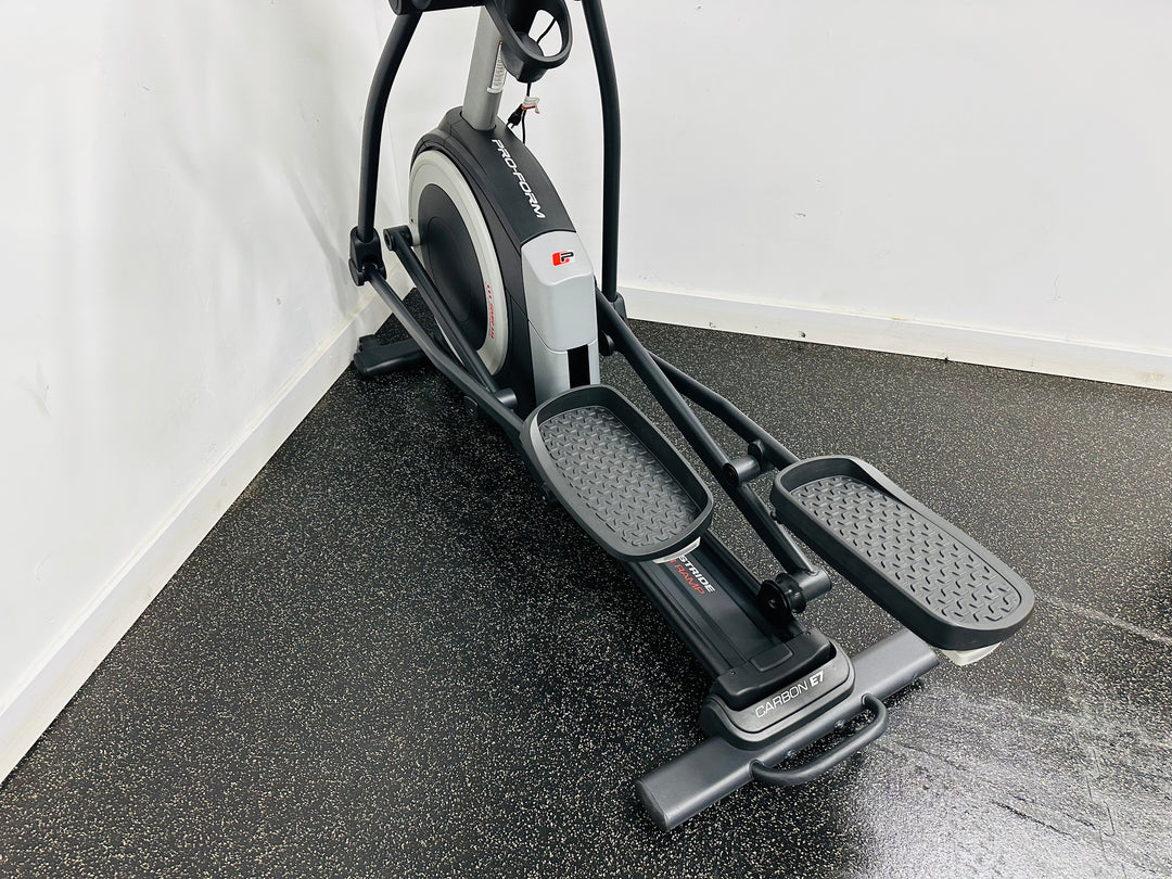 Pro Form E7 Carbon Elliptical