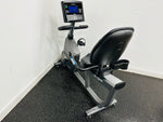 Load image into Gallery viewer, Life Fitness RS3 Recumbent Bike
