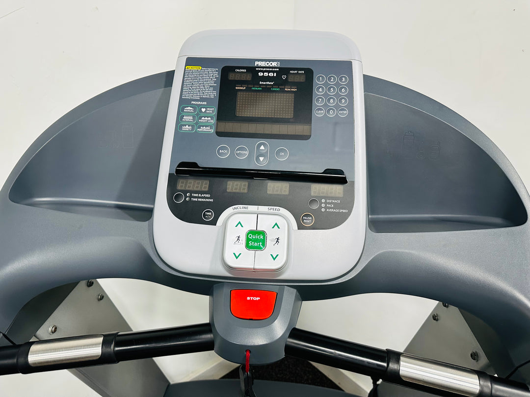 Precor 956i Treadmill