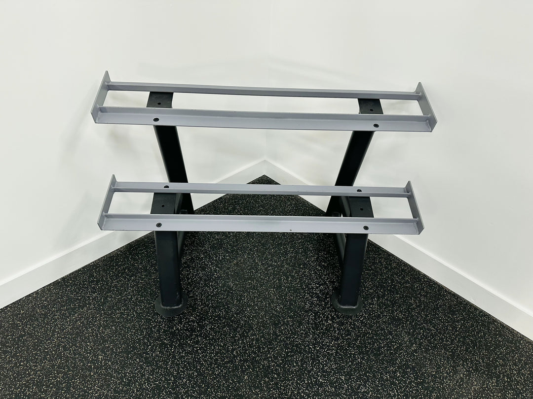 Ziva 2 Tier Dumbbell Rack