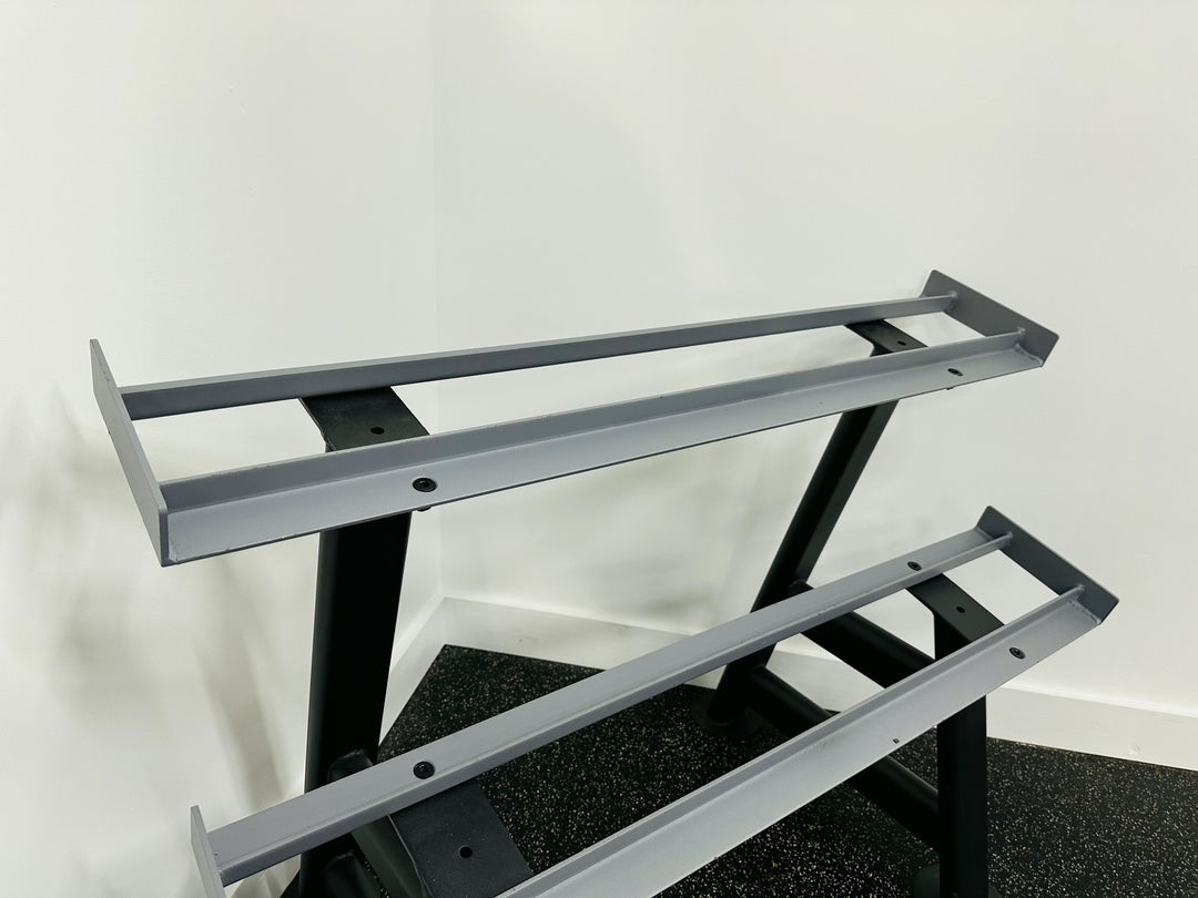 Ziva 2 Tier Dumbbell Rack