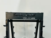Body Solid Barbell Rack