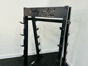 Body Solid Barbell Rack