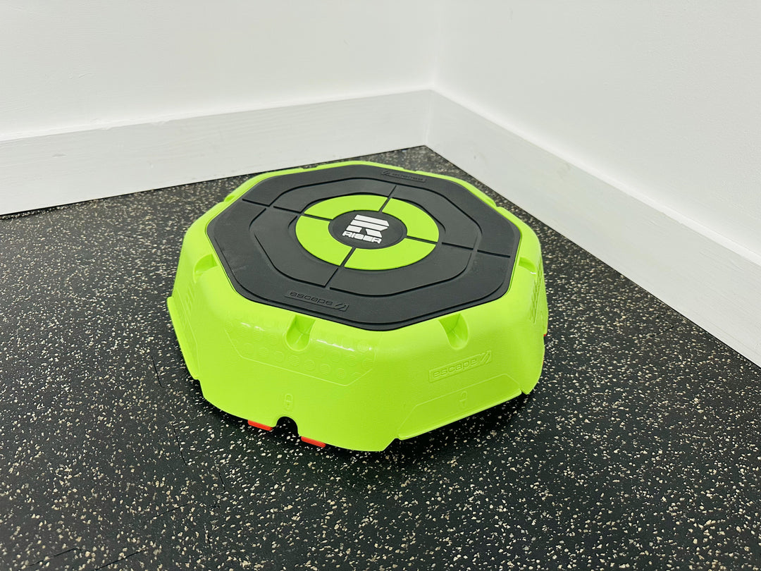 Escape Rasiers Step Escape Fitness Aerobic Riser – Step Platform for Workouts