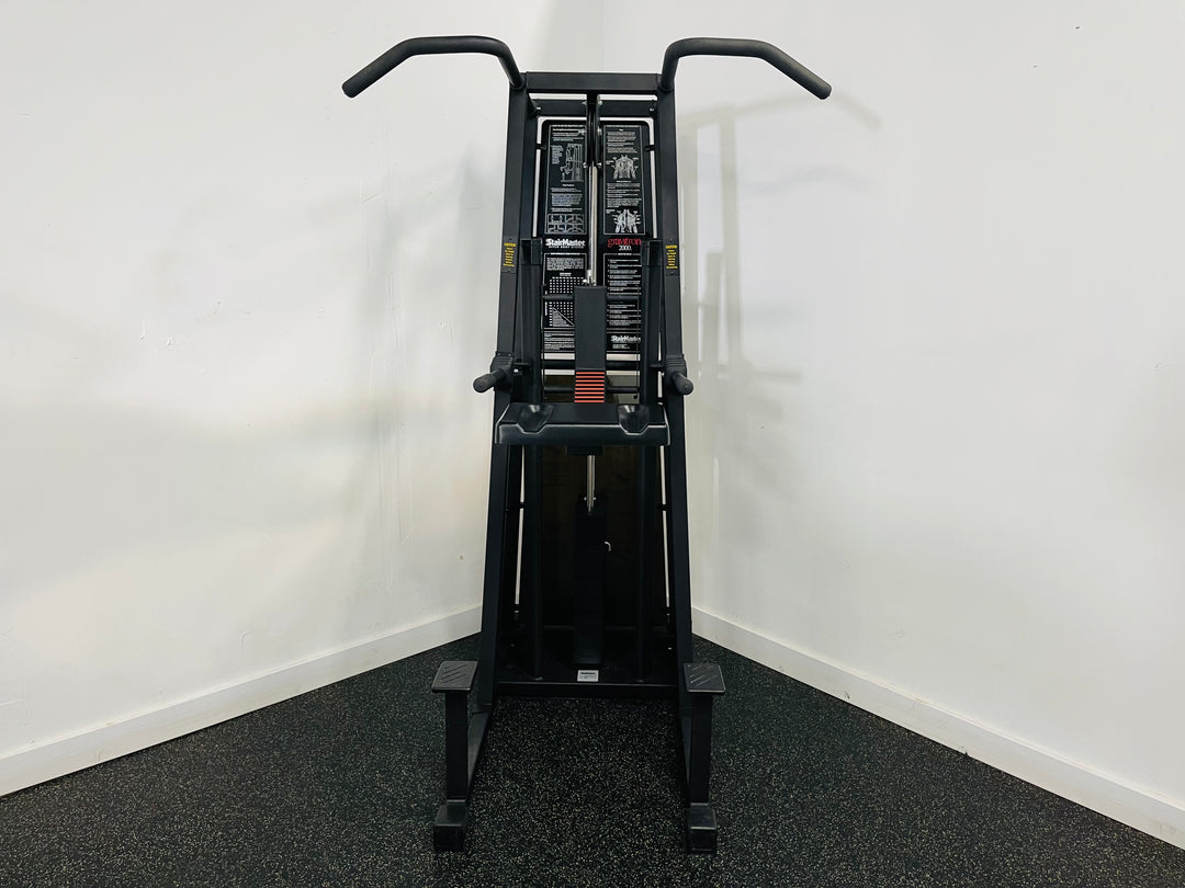 Stairmaster Gravitron 2000 Pull-Up Machine