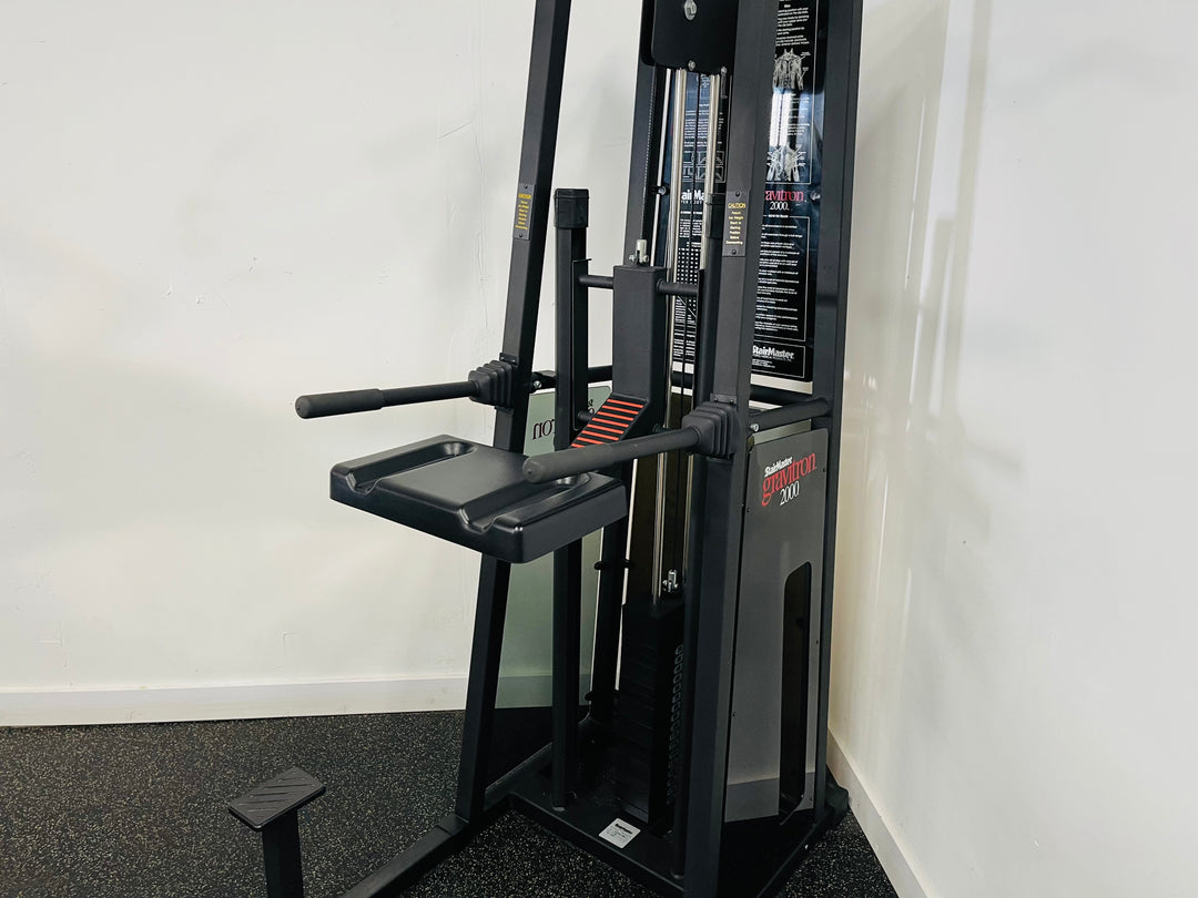 Stairmaster Gravitron 2000 Pull-Up Machine