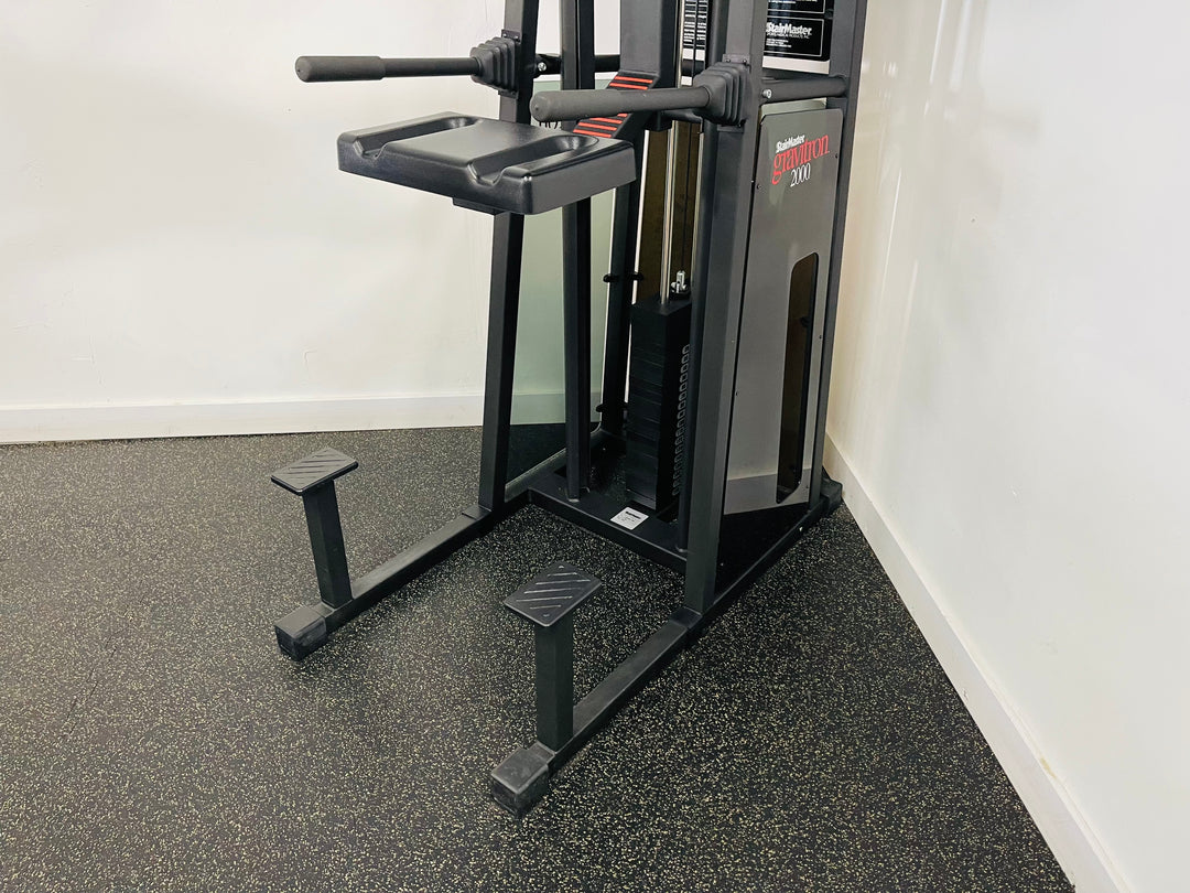 Stairmaster Gravitron 2000 Pull-Up Machine