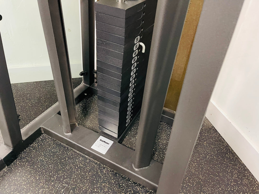 Stairmaster Gravitron 2000 Pull-Up Machine