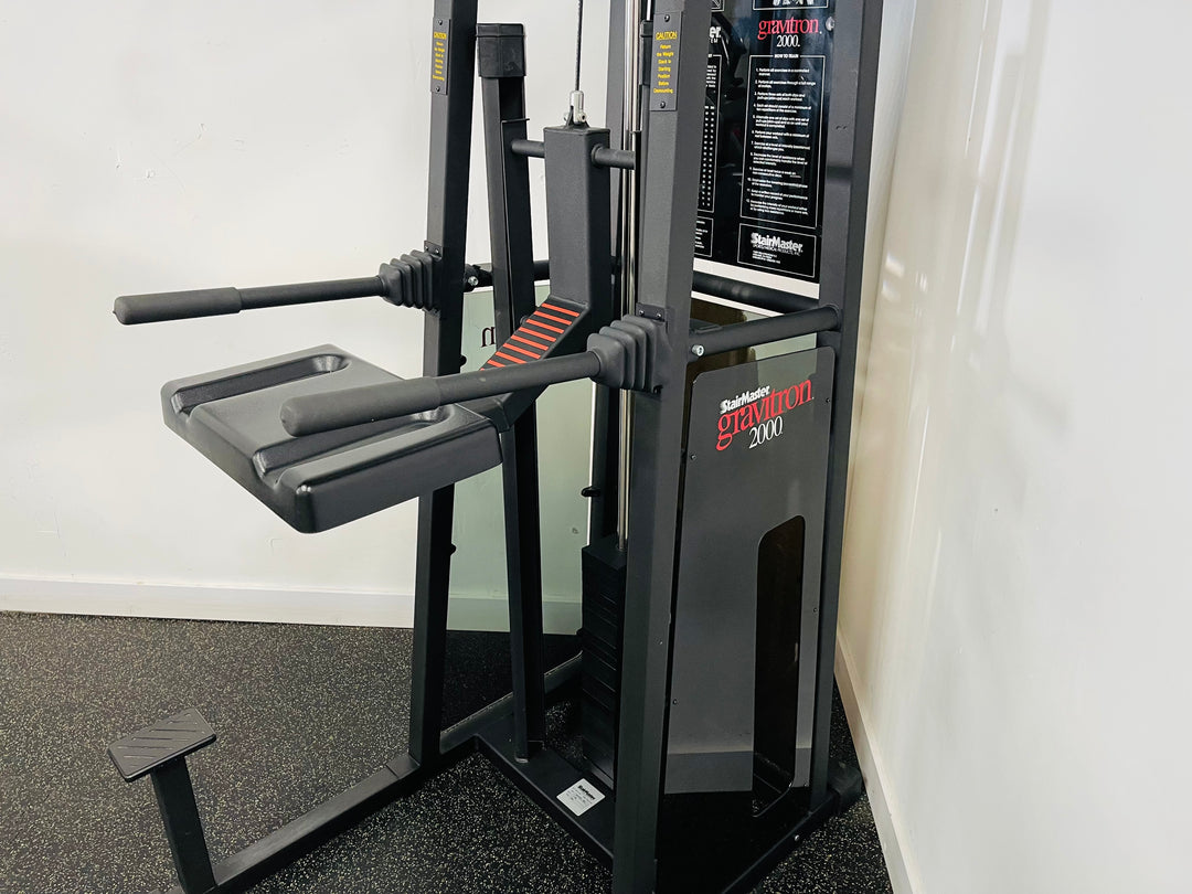 Stairmaster Gravitron 2000 Pull-Up Machine