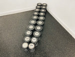 Load image into Gallery viewer, 5-50 lbs Pro Style SPRI Dumbbells
