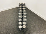 Load image into Gallery viewer, 5-50 lbs Pro Style SPRI Dumbbells
