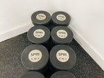 Load image into Gallery viewer, 5-50 lbs Pro Style SPRI Dumbbells
