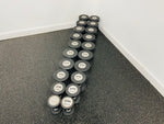 Load image into Gallery viewer, 5-50 lbs Pro Style SPRI Dumbbells
