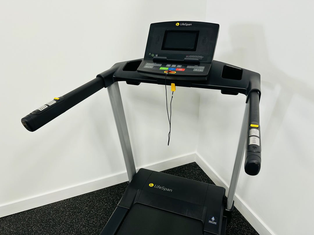 LifeSpan Fitness TR1200i Treadmill