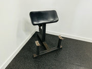 Preacher Curl Bicep Bench