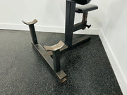 Preacher Curl Bicep Bench