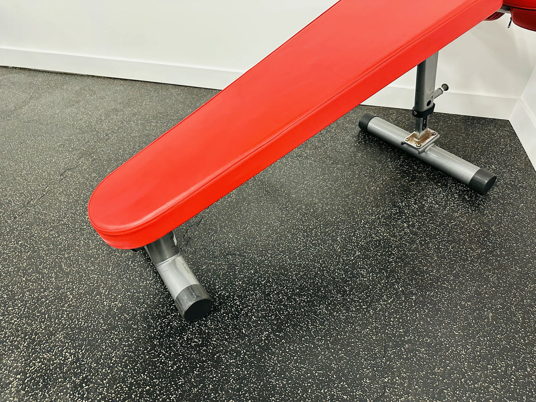 Matrix Adjustable Ab Bench – Commercial Ab Bench for Gym