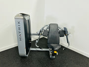 Matrix Commercial Ultra Independent Biceps Curl Machine