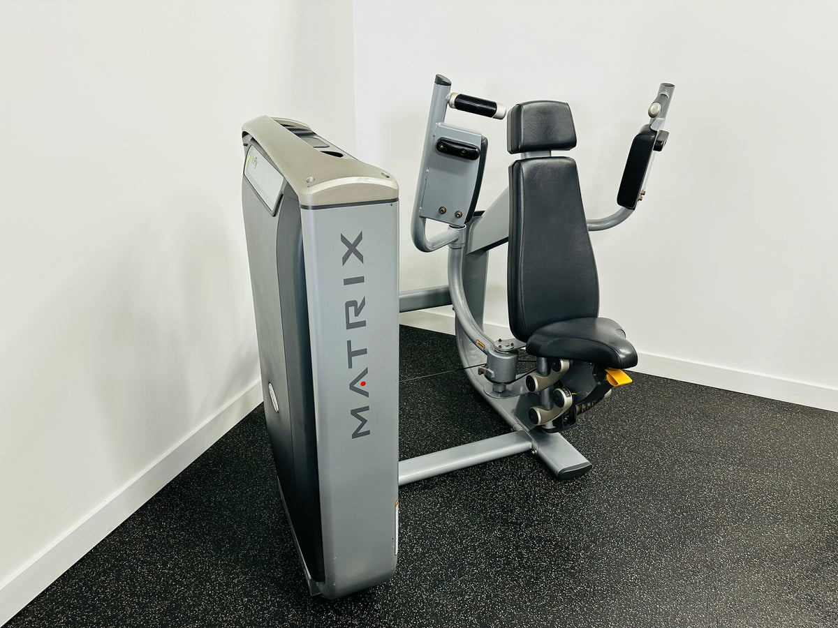 Matrix G7 Pec Fly Machine – Matrix Chest Exercise Equipment