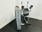 Matrix G7 Commercial Abdominal Crunch Machine