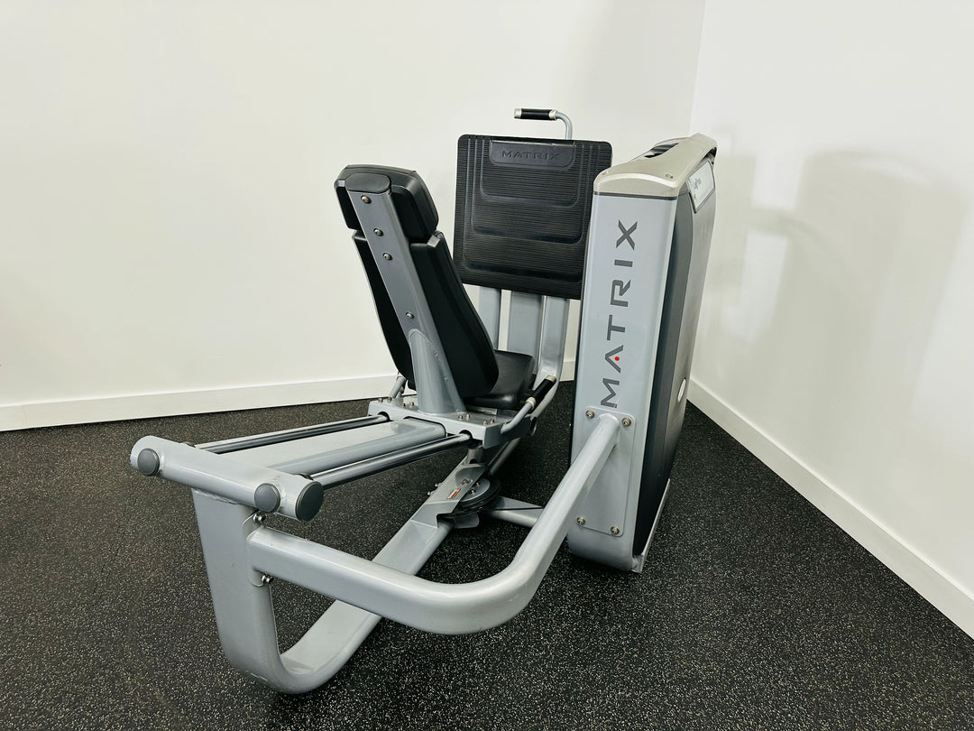 Matrix Leg Rise Machines Matrix G7 Series Commercial Leg Press Machine