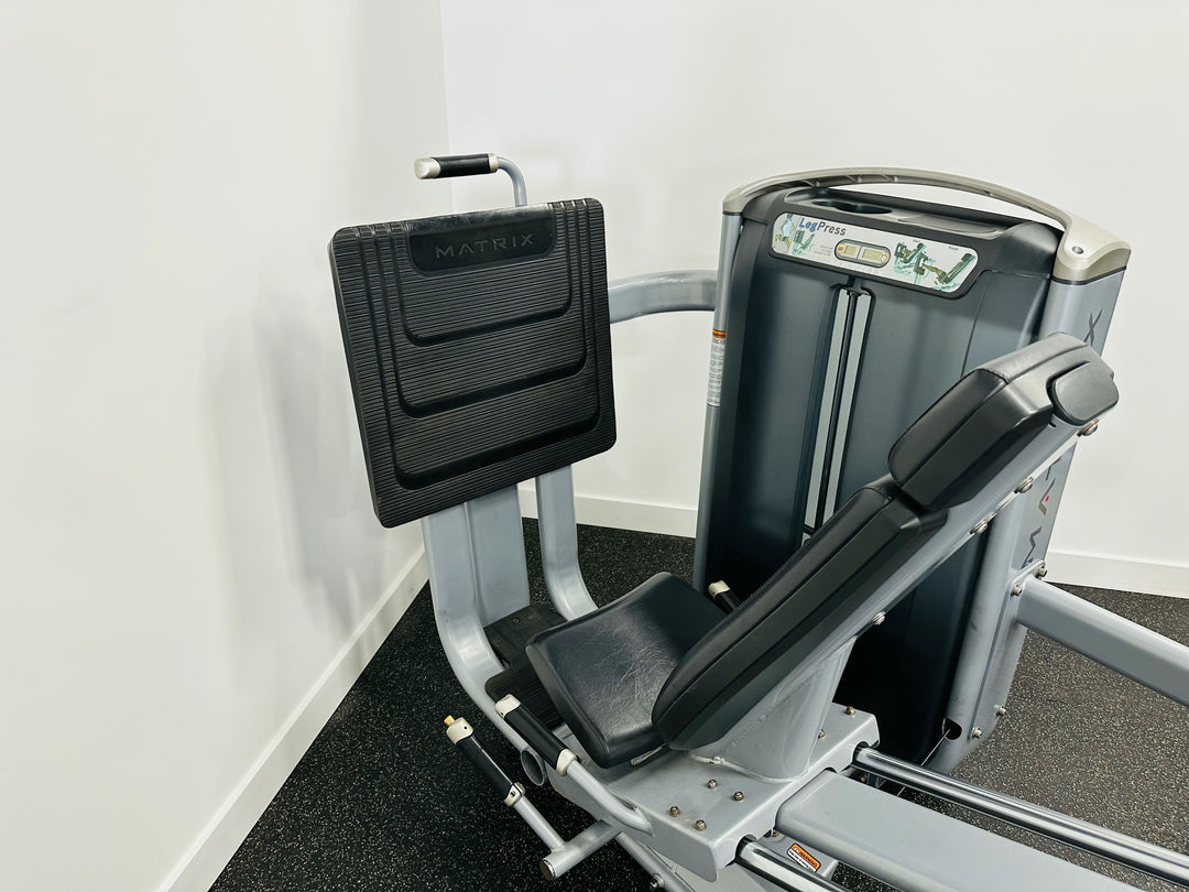 Matrix G7 Series Commercial Leg Press