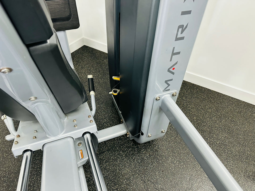 Matrix G7 Series Commercial Leg Press