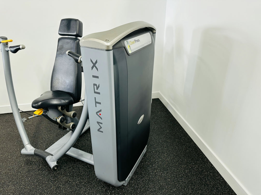 Matrix G7 Series Commercial Chest Press | Matrix Chest Press