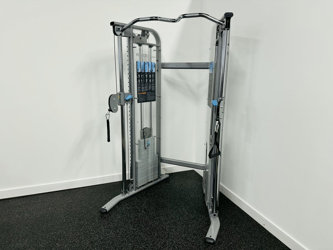 Precor FTS Glide Functional Trainer | Dual 200 lb Stacks