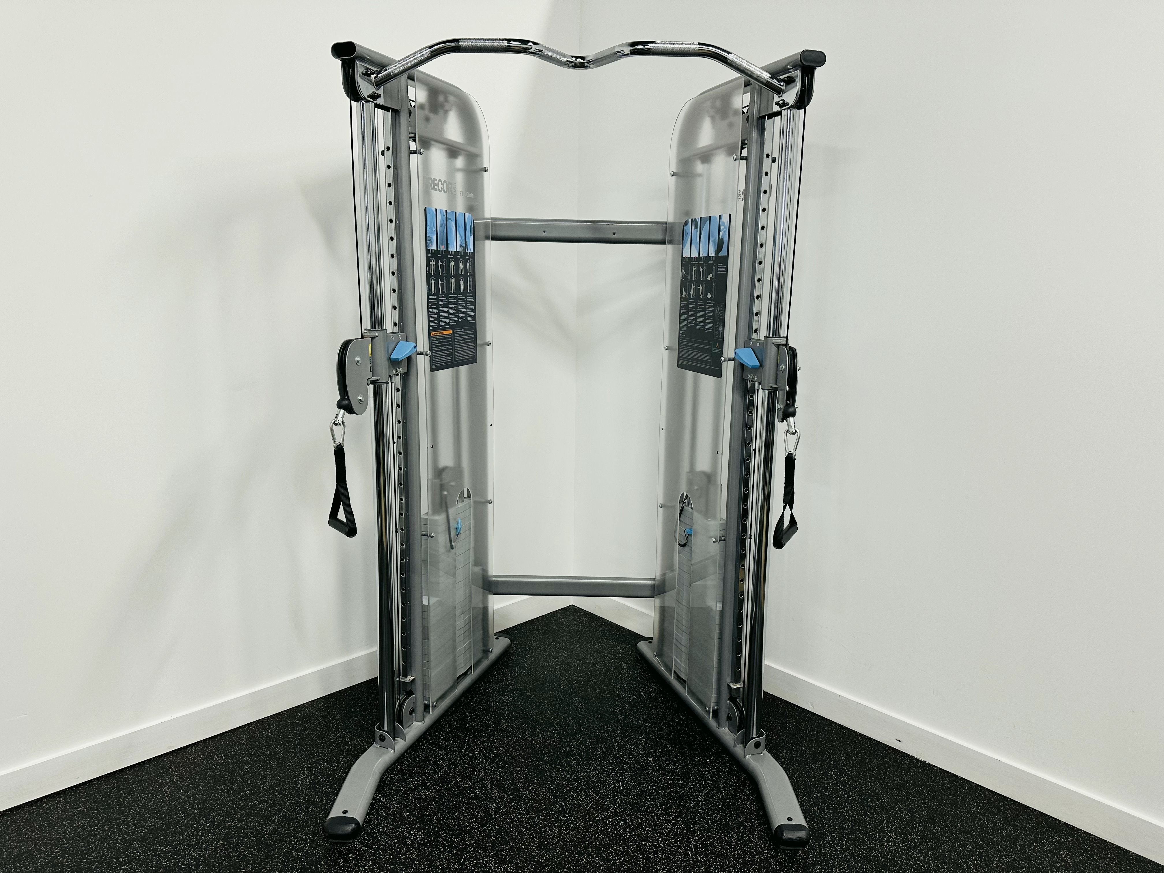 Precor FTS Glide Functional Trainer | Dual 200 lb Stacks