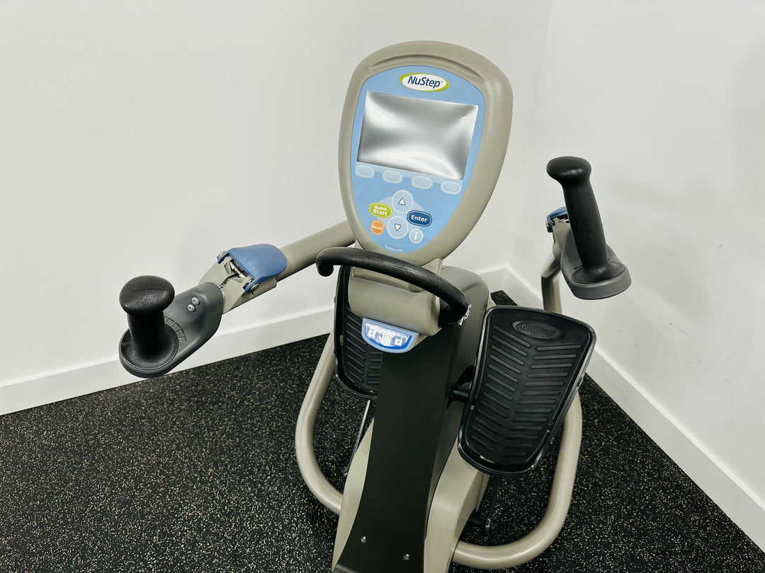 Nustep T5 T5XR Cross Trainer