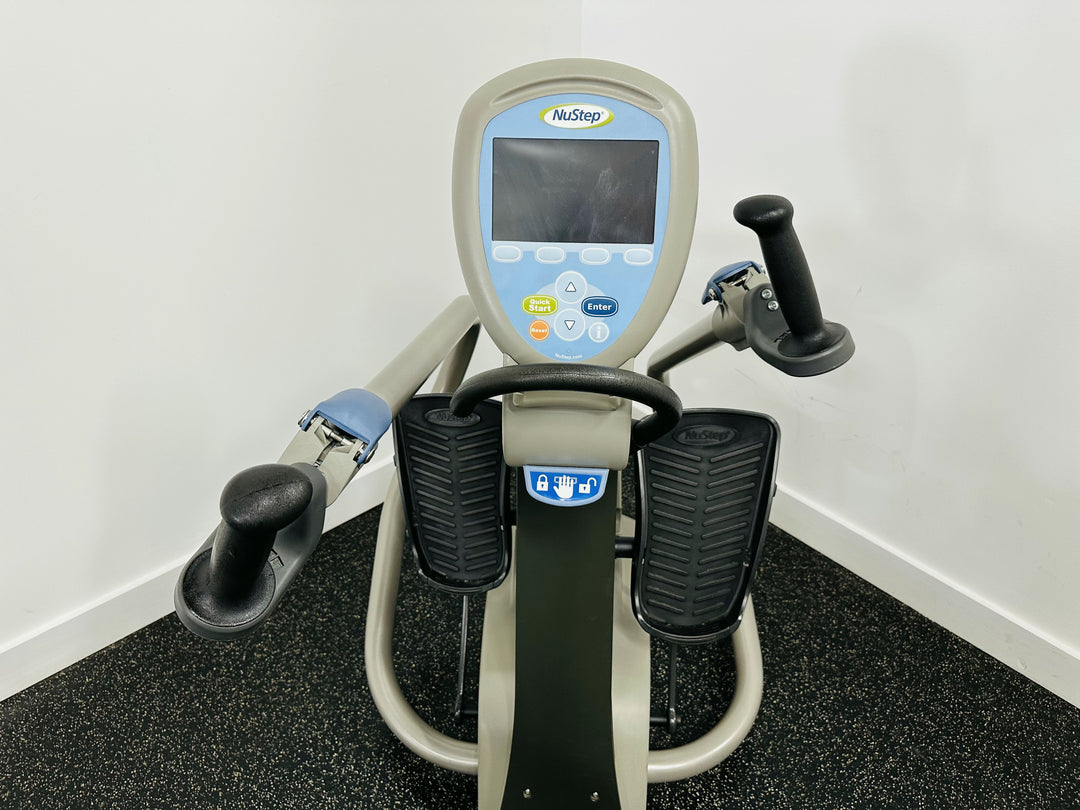 Nustep T5 T5XR Cross Trainer