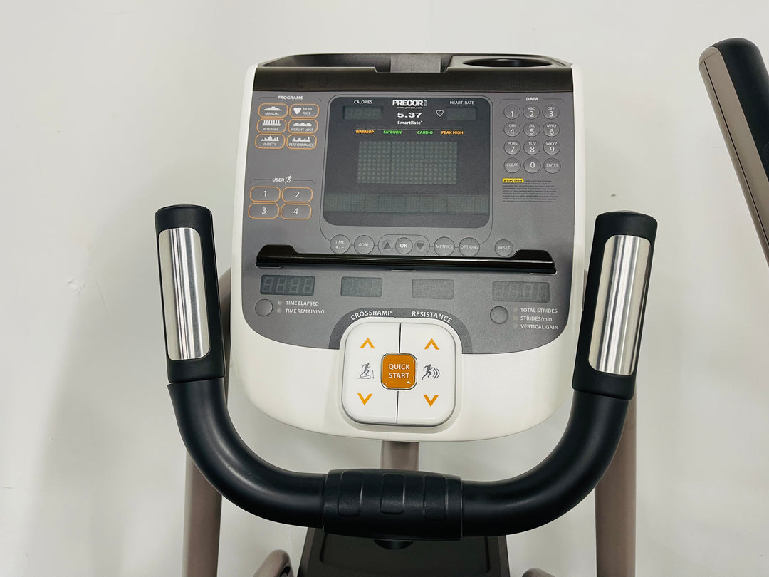 Precor EFX 5.37 Elliptical