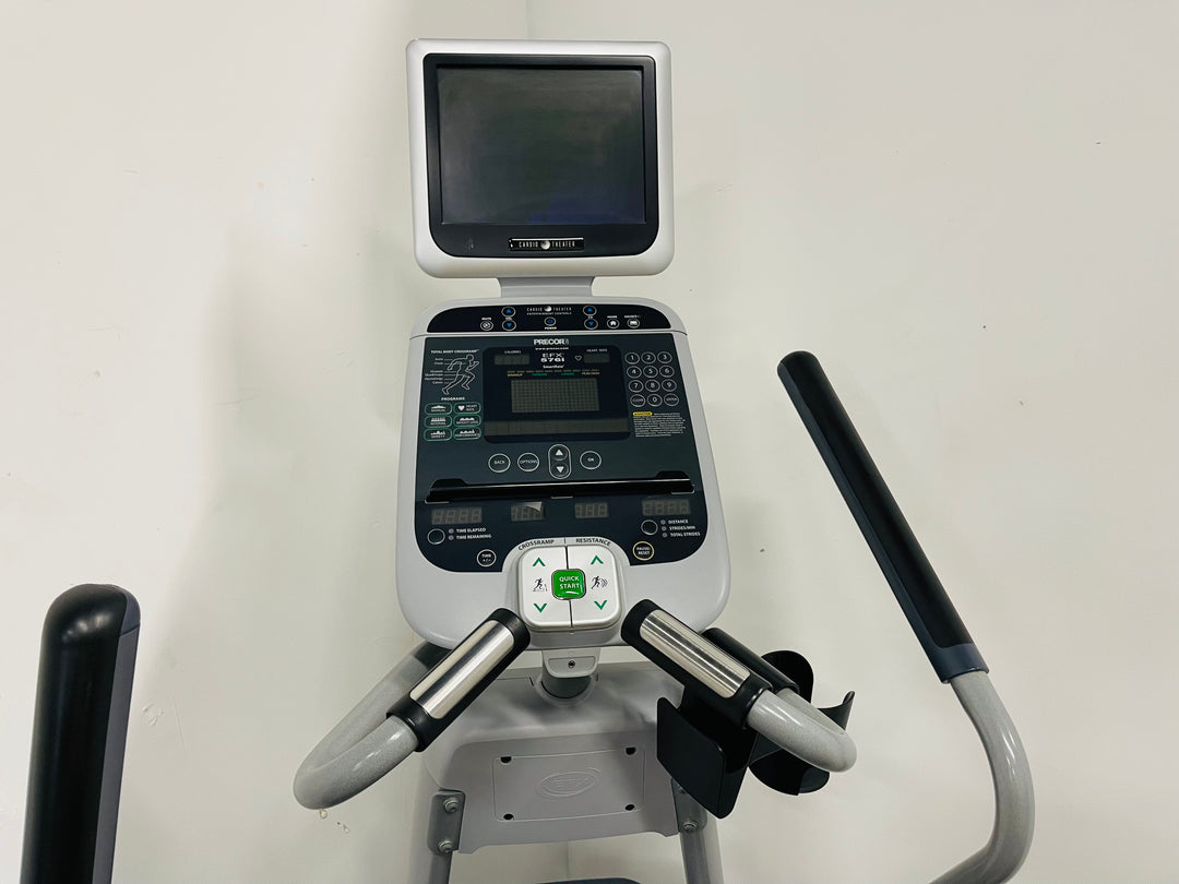 Precor EFX 576i Elliptical