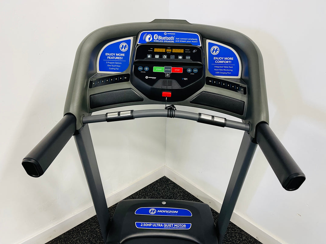 Horizon T101 Treadmill