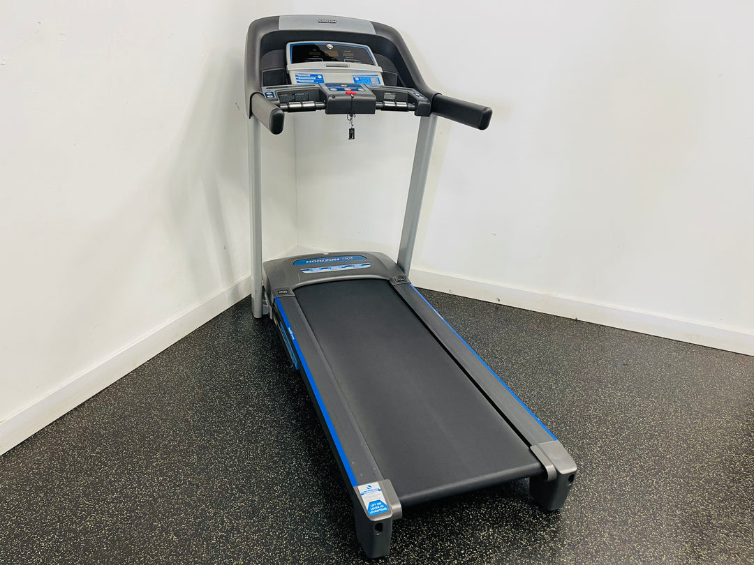 Horizon T101 Treadmill